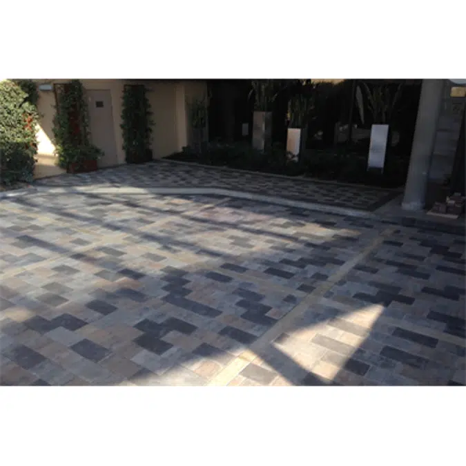 Urban Slimline Paver