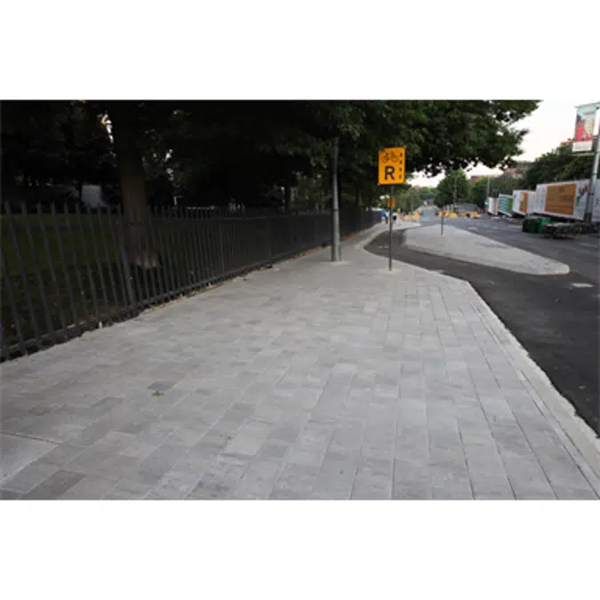 Urban Slimline Paver