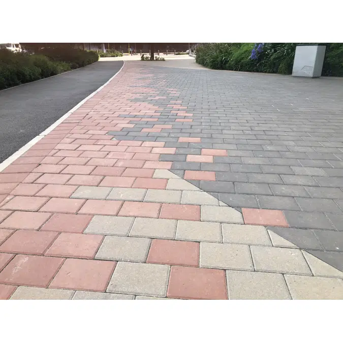 Bosun Smooth Ethnic Paver