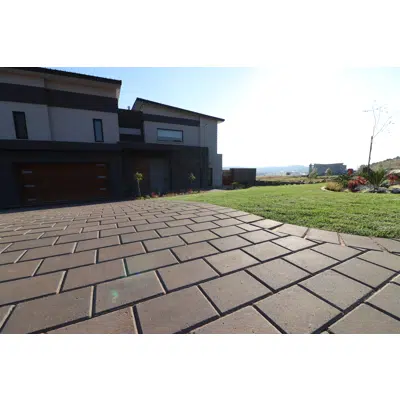 Obrázek pro Bosun Smooth Ethnic Paver