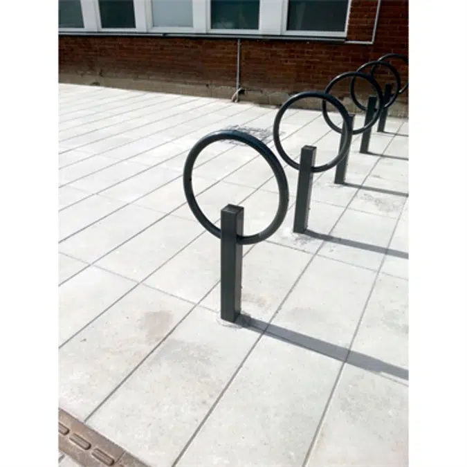 OMEGA Bike Bollard