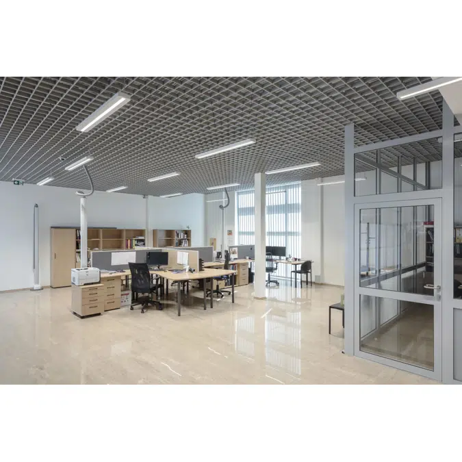 Linear IndiviLED® Gen 2