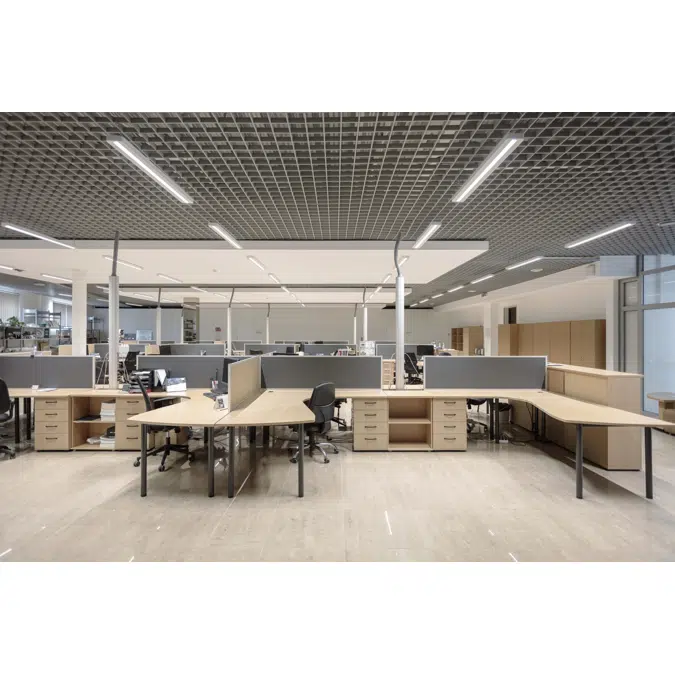 Linear IndiviLED® Gen 2