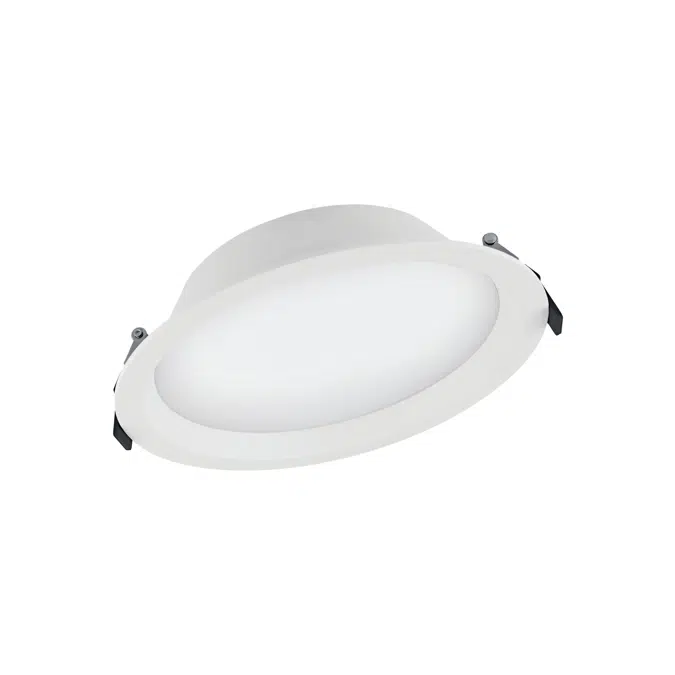 Downlight Alu