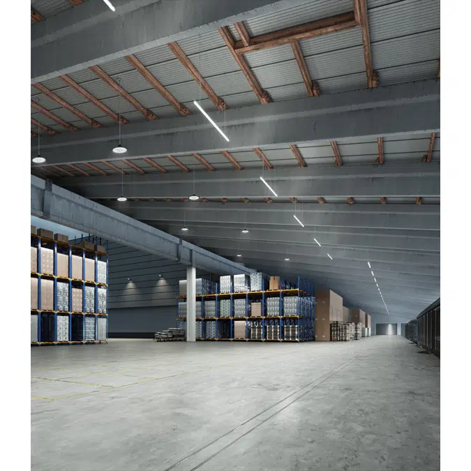High Bay Gen 5