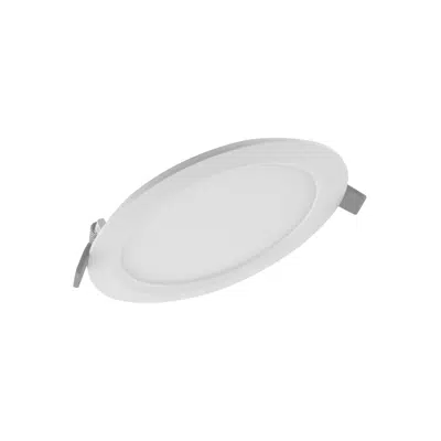 obraz dla Downlight Slim Round