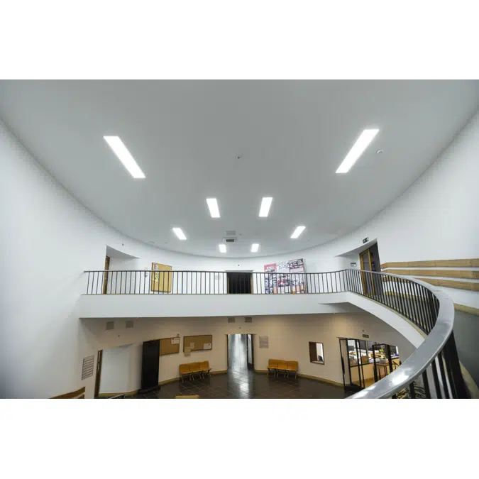 Downlight Slim Round