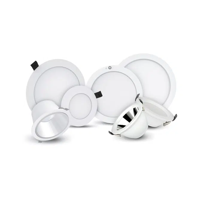 Downlight Comfort MS