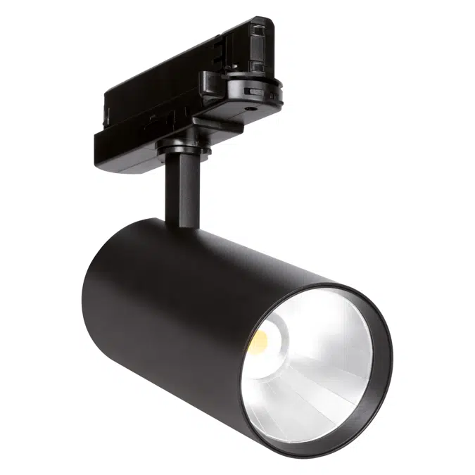 Tracklight Spot Zoom Dim
