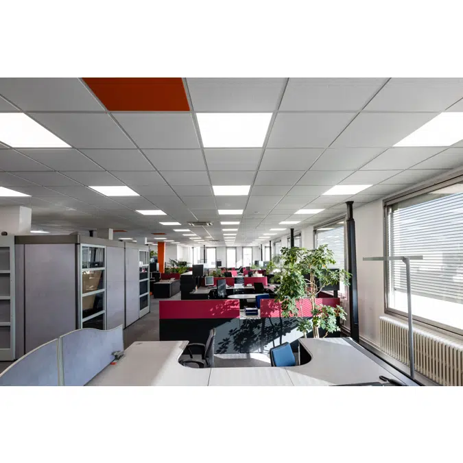 Panel Direct Indirect