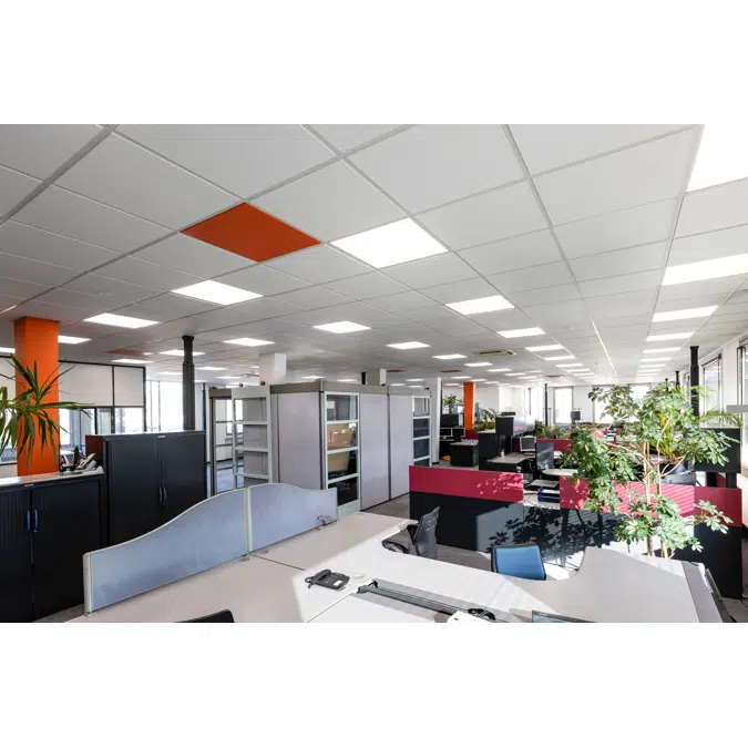 Panel Direct Indirect