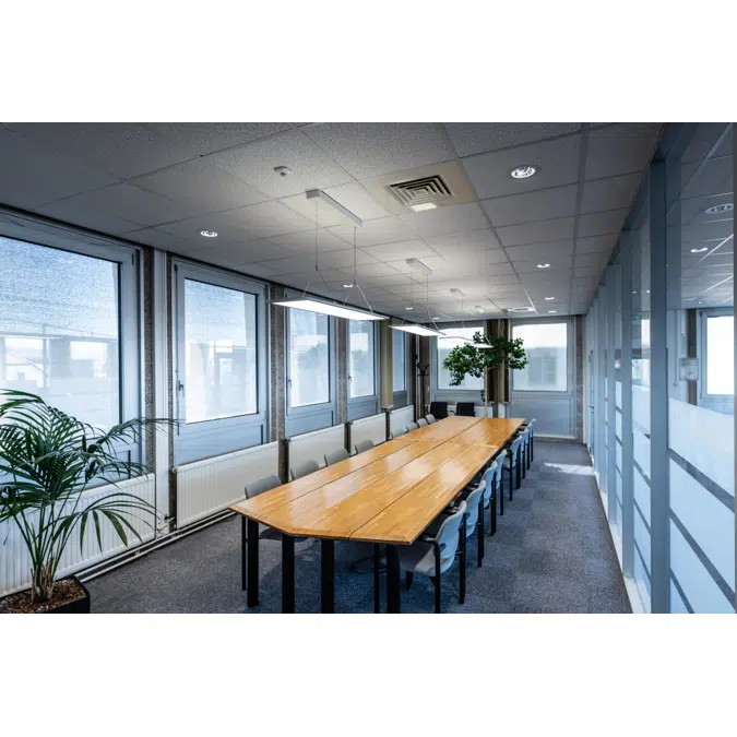 Panel Direct Indirect