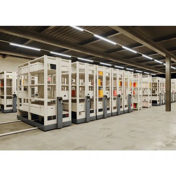 Damp Proof Compact Gen 2