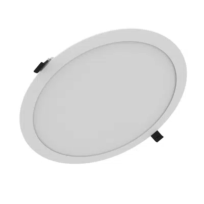 Downlight Slim Alu Ms图像