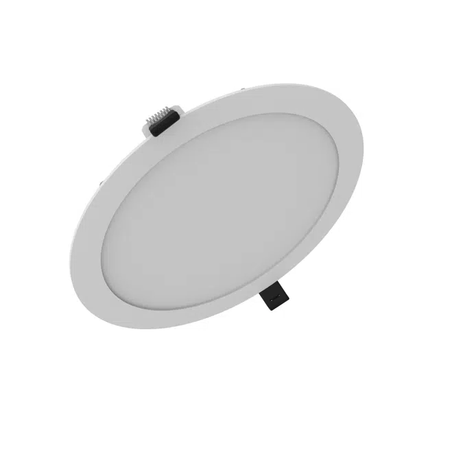 Downlight Slim Alu Ms