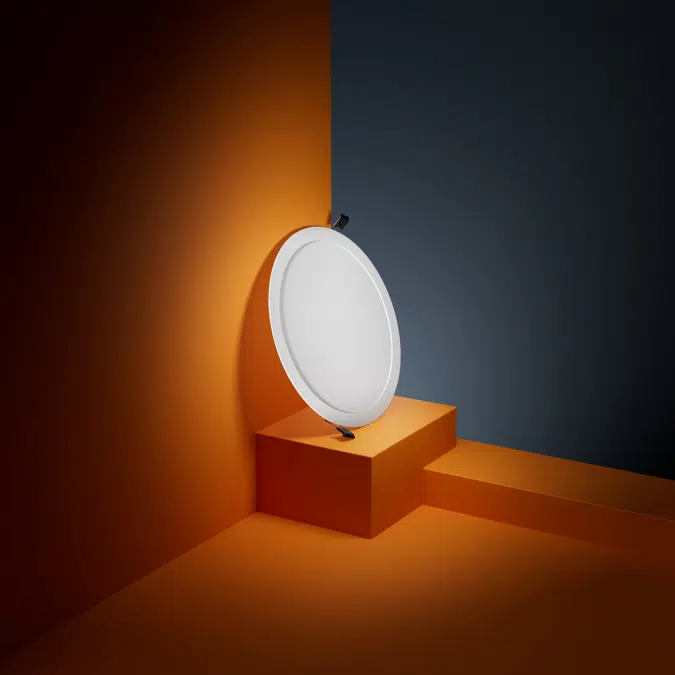 Downlight Slim Alu Ms