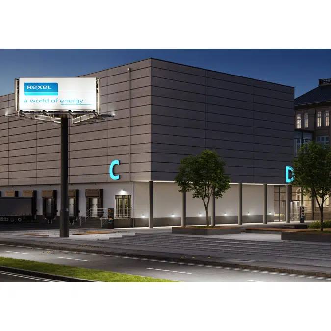 Floodlight Compact Sensor