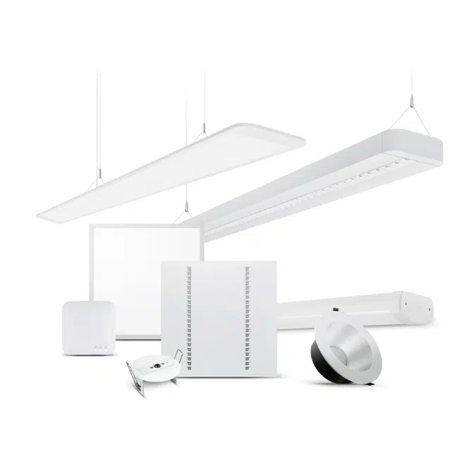 Downlight UGR19