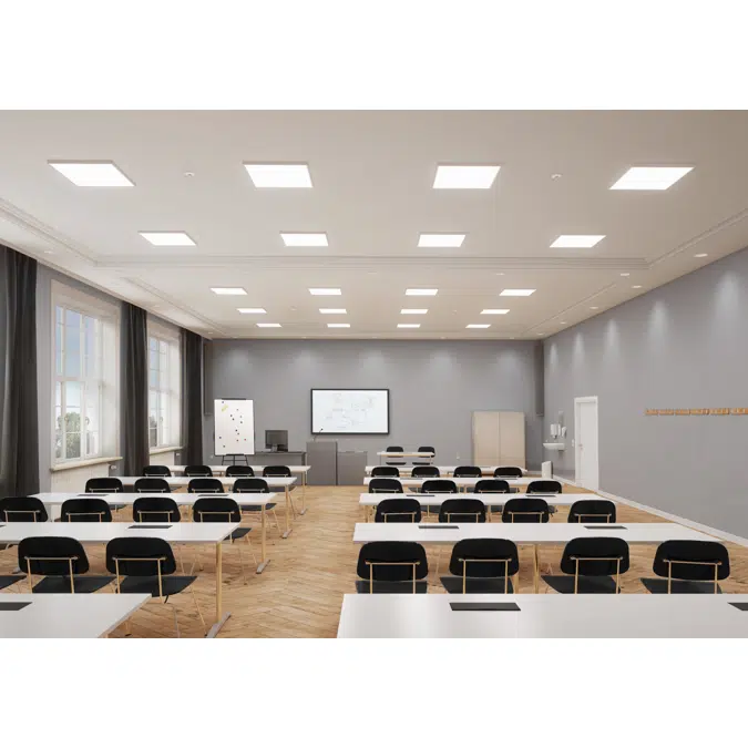 Downlight UGR19