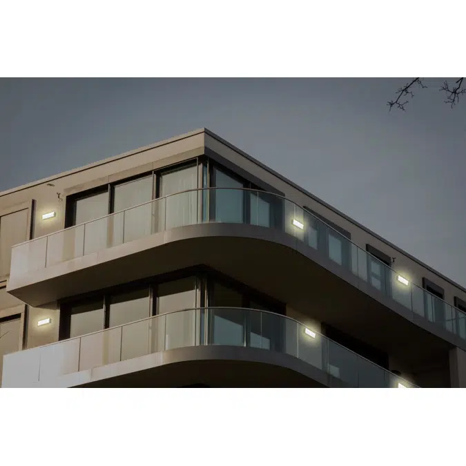 Bulkhead Compact Rectangular