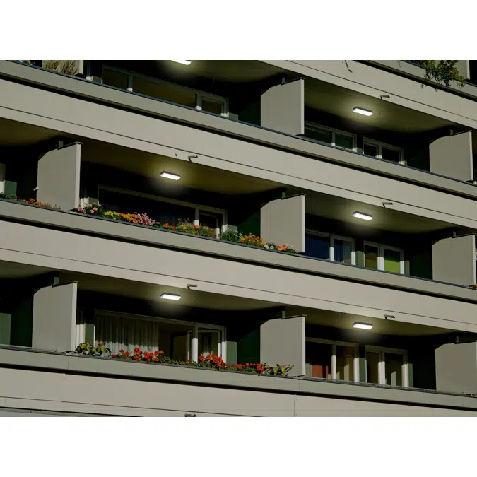 Bulkhead Compact Rectangular