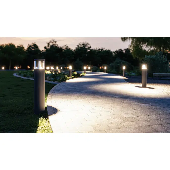 Urban Bollard Cone