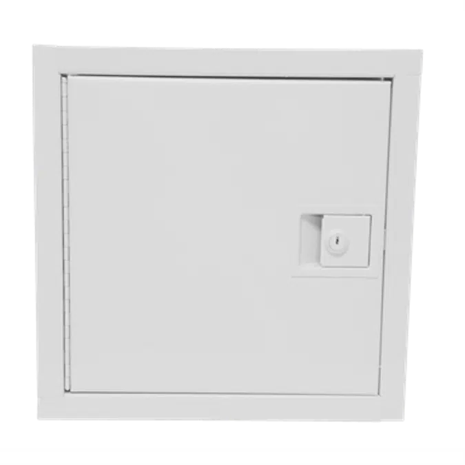 Milcor 18X18 UFR Universal Fire-Rated Access Door