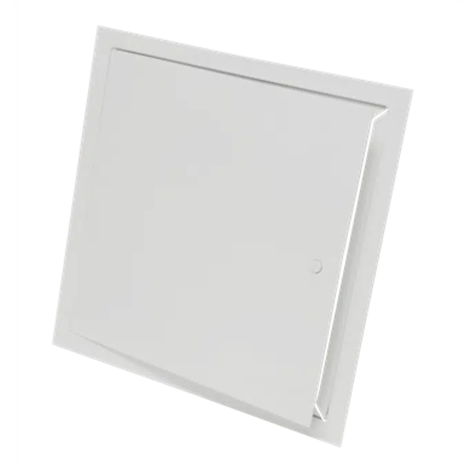 Milcor 8x8 M Standard Flush Door