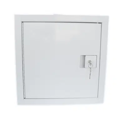 Image pour Milcor 16x16 UFR Universal Fire-Rated Access Door