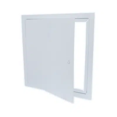 Imagem para Milcor 12x24 M Standard Flush Door}