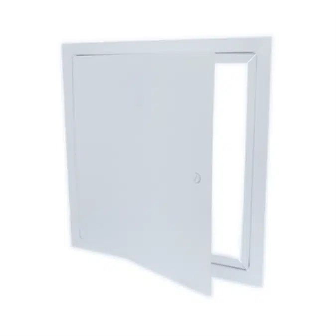 Milcor 12x24 M Standard Flush Door