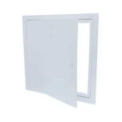 Image for Milcor 12x24 M Standard Flush Door