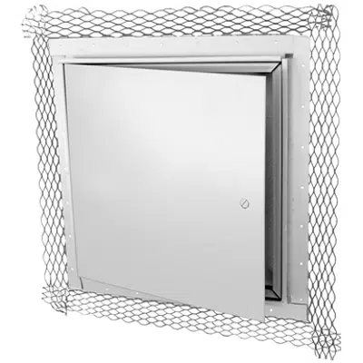 afbeelding voor Milcor 12x12 K Standard Flush Door Plaster