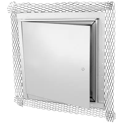 Image pour Milcor 12x12 K Standard Flush Door Plaster