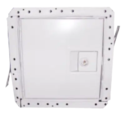 Image for Milcor 8x8 UFR-DW Universal Fire-Rated Access Door Drywall
