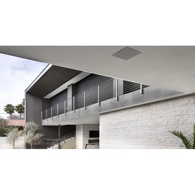 Clearview® Olympus Rod Railing Systems