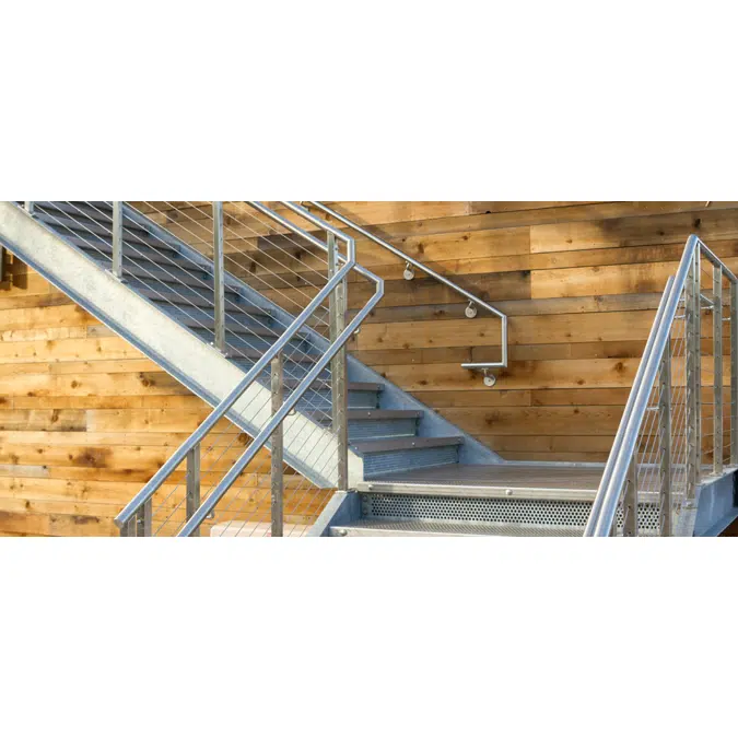 Clearview® Rainier Cable Railing Systems