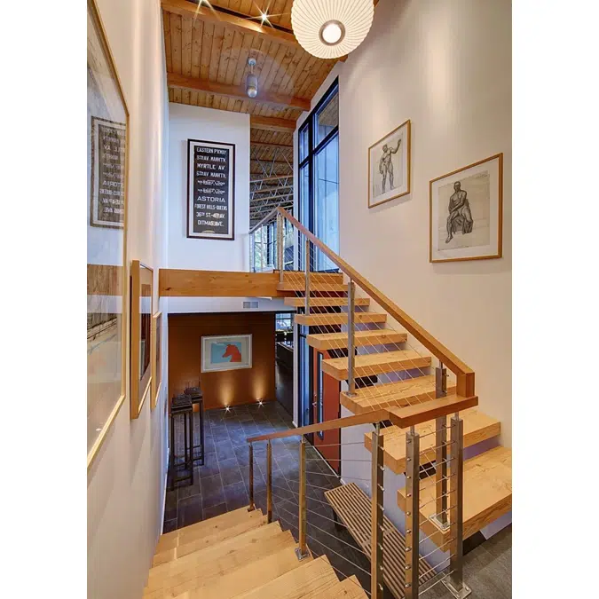 Clearview® Rainier Cable Railing Systems
