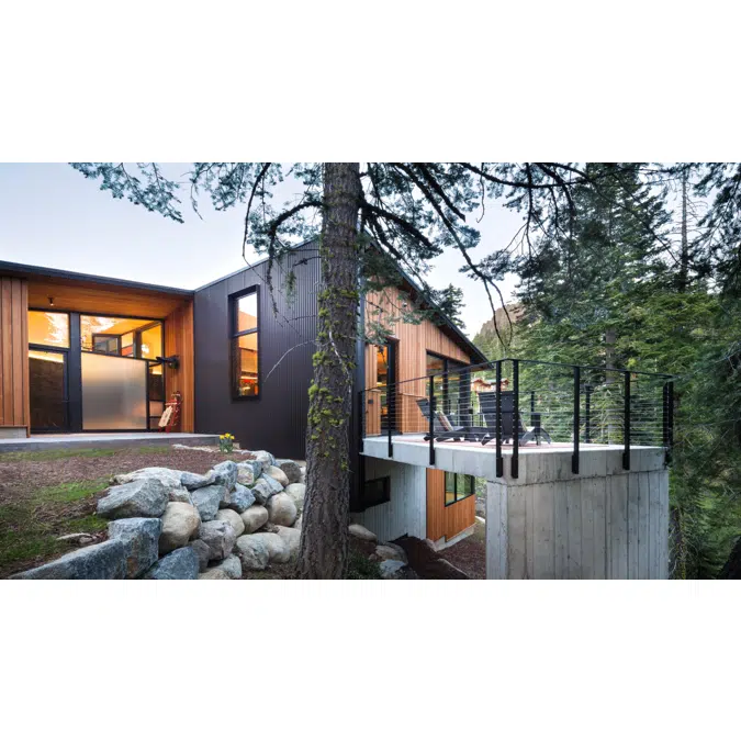 Clearview® Rainier Cable Railing Systems