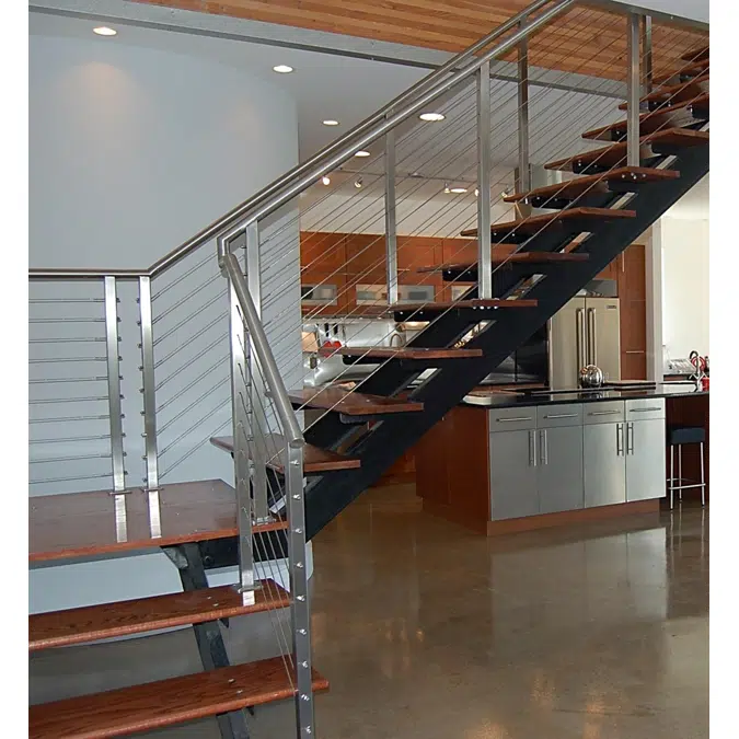 Clearview® Rainier Cable Railing Systems