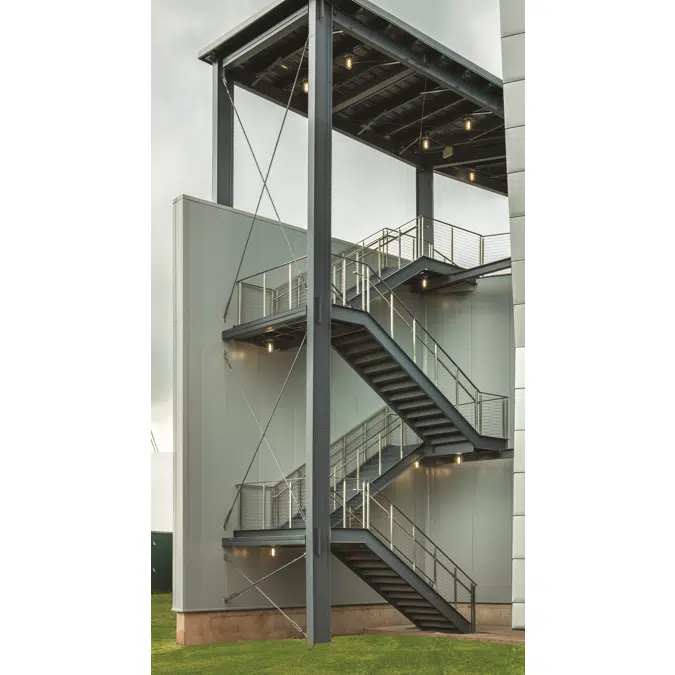 Clearview® Rainier Cable Railing Systems