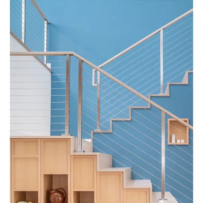 Clearview® Rainier Cable Railing Systems