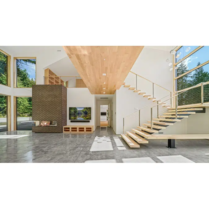 Clearview® Rainier Cable Railing Systems