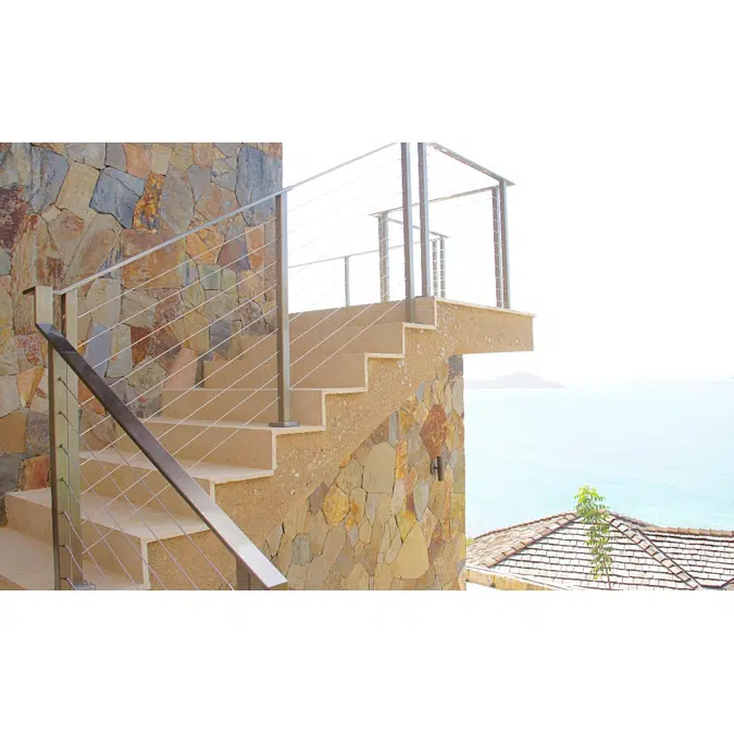 Clearview® Rainier Cable Railing Systems