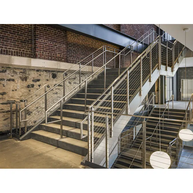 Clearview® Rainier Cable Railing Systems