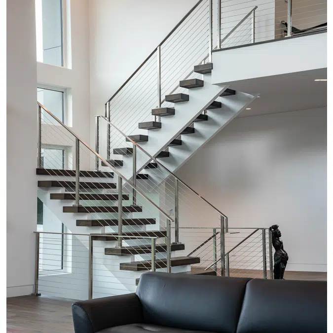 Clearview® Rainier Cable Railing Systems