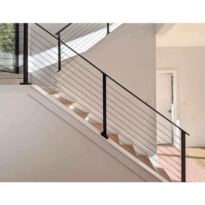 Clearview® Rainier Cable Railing Systems