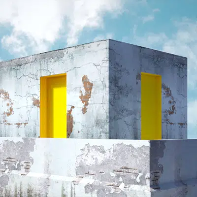 画像 Protective Waterproofing Coating for Facades