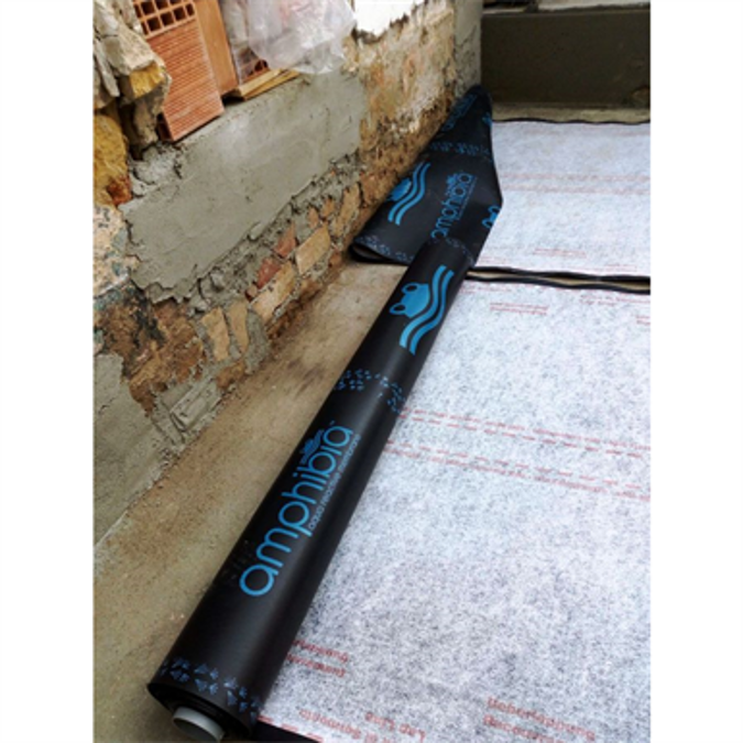 Objetos BIM - Download gratuito! AMPHIBIA 3000 GRIP | BIMobject