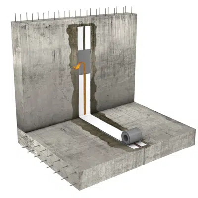 Image for Sealing of Existing Expansion Joint